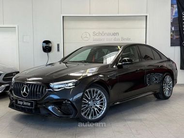 Mercedes-Benz E 53 AMG  2025 