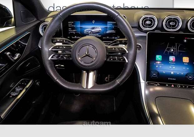 Mercedes-Benz C 220
