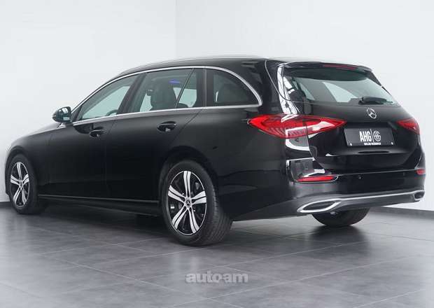 Mercedes-Benz C 200