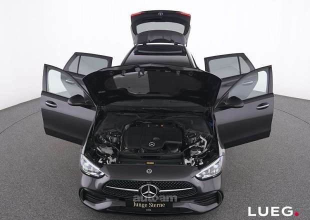 Mercedes-Benz C 220