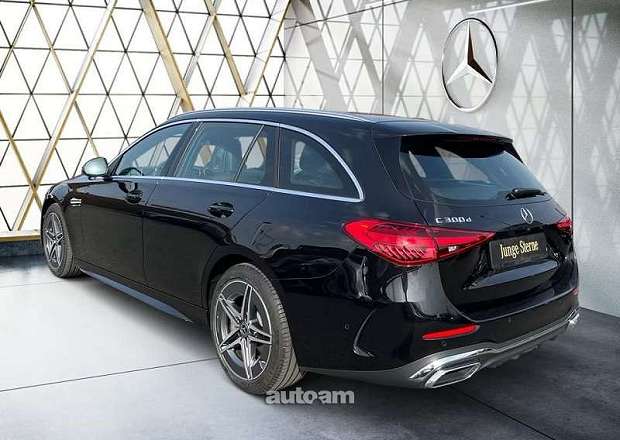 Mercedes-Benz C 300