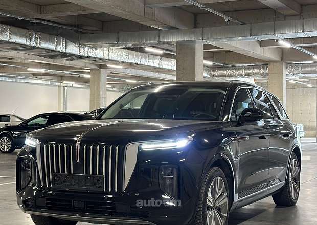 Hongqi E-HS9