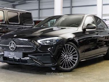 Mercedes-Benz C 300  2026 