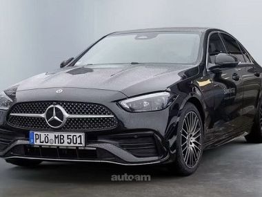 Mercedes-Benz C 220  2026 