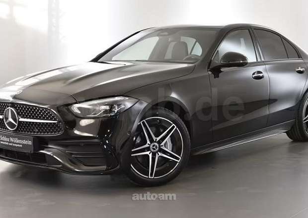 Mercedes-Benz C 220