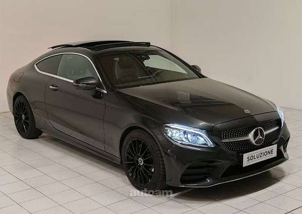 Mercedes-Benz C 220
