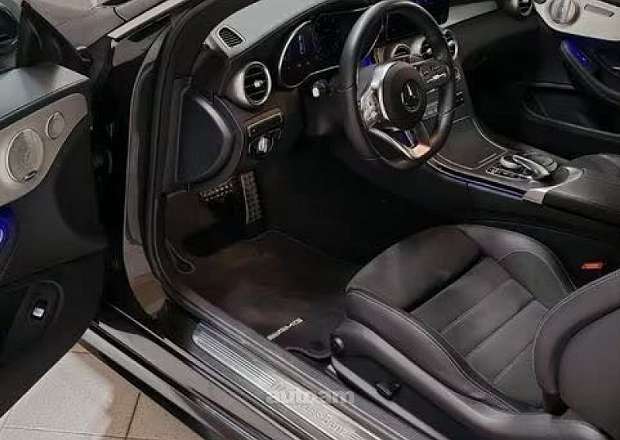 Mercedes-Benz C 220