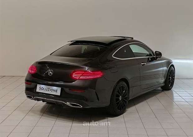 Mercedes-Benz C 220