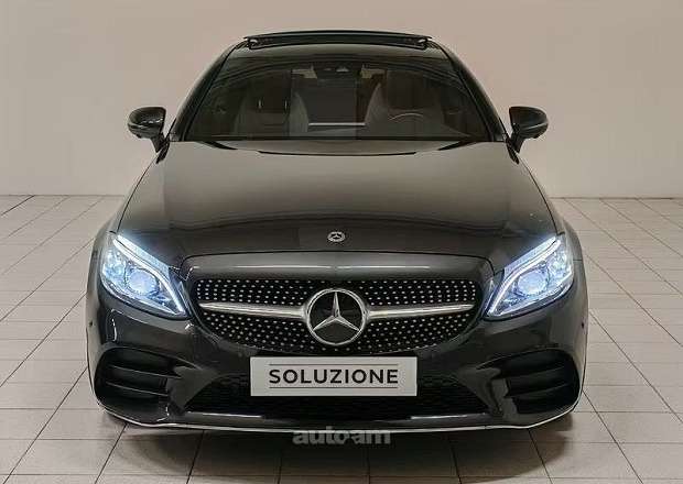 Mercedes-Benz C 220