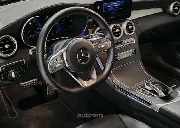 Mercedes-Benz C 220
