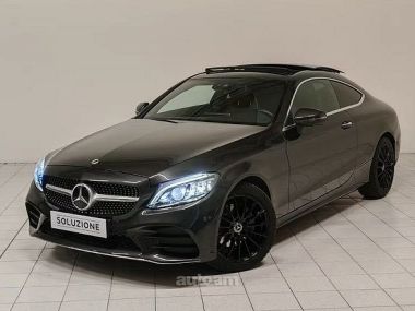Mercedes-Benz C 220  2024 