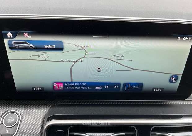 Mercedes-Benz V-Class