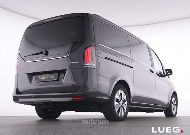 Mercedes-Benz V-Class