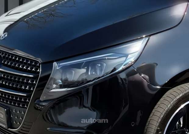 Mercedes-Benz V-Class