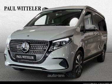 Mercedes-Benz V-Class  2026 