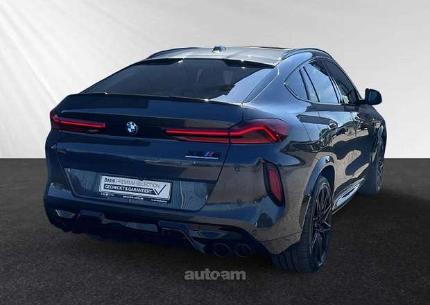 BMW X6 M