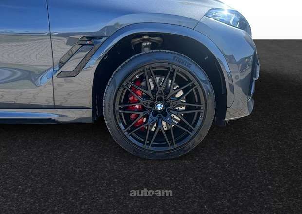 BMW X6 M