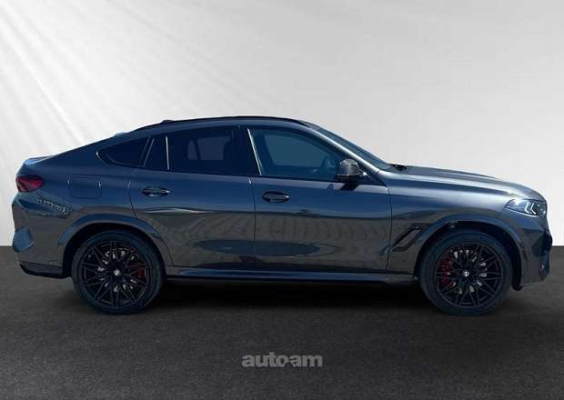 BMW X6 M