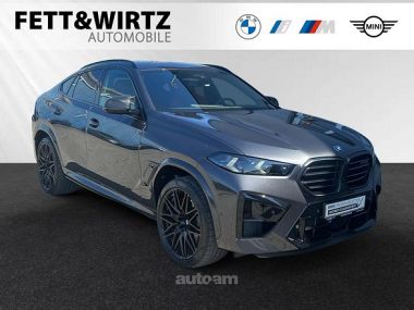BMW X6 M  2024 