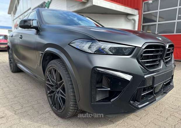 BMW X6 M