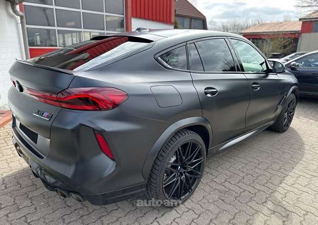 BMW X6 M