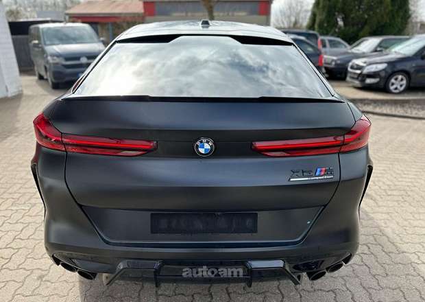 BMW X6 M