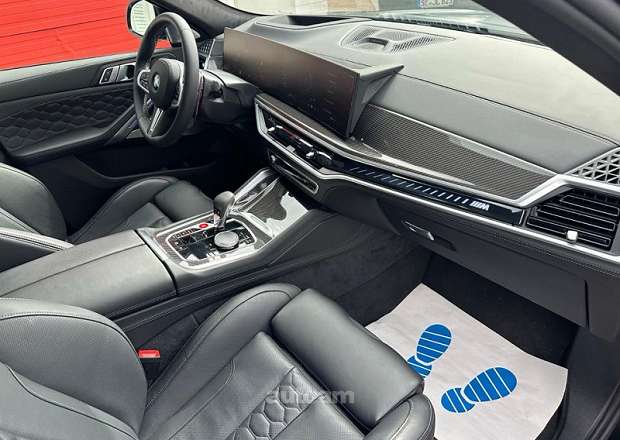 BMW X6 M