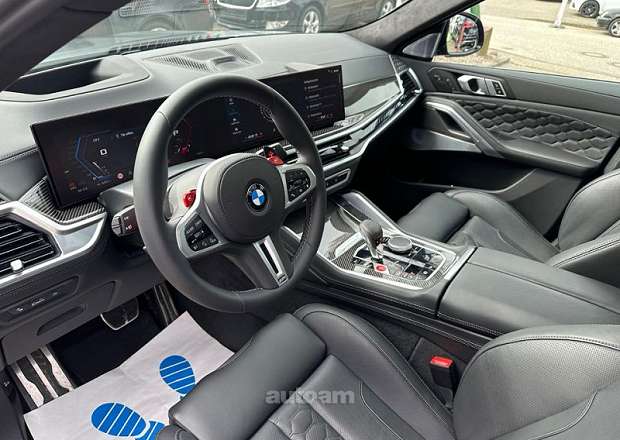 BMW X6 M