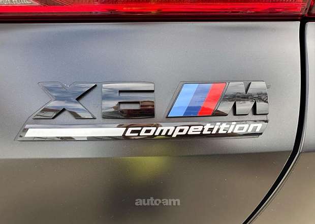 BMW X6 M