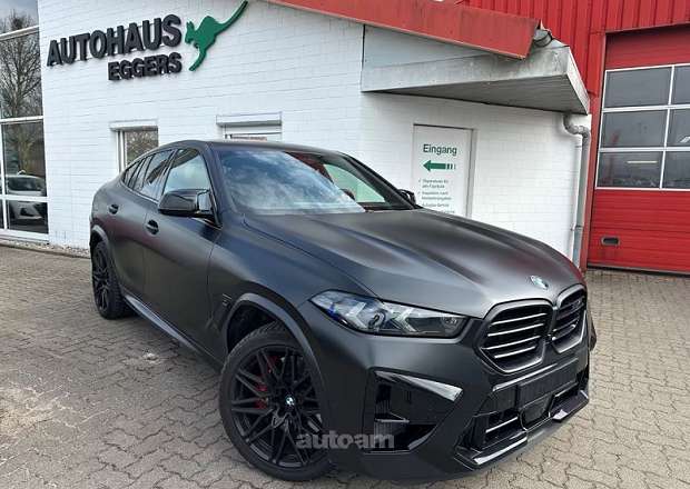 BMW X6 M