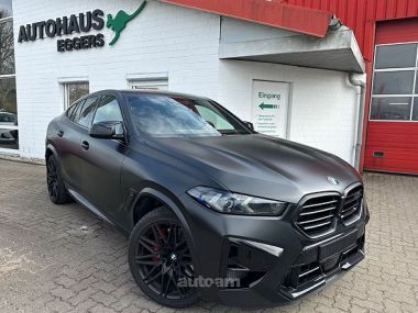 BMW X6 M  2024 