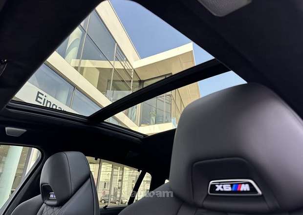BMW X6 M