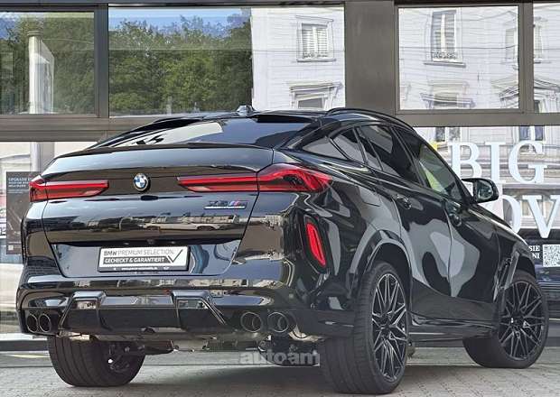 BMW X6 M