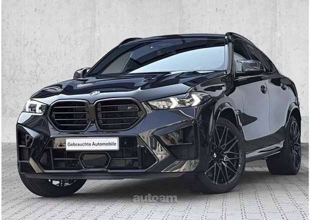 BMW X6 M