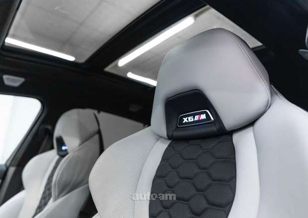 BMW X6 M