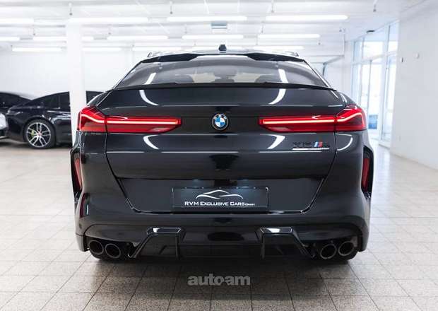 BMW X6 M