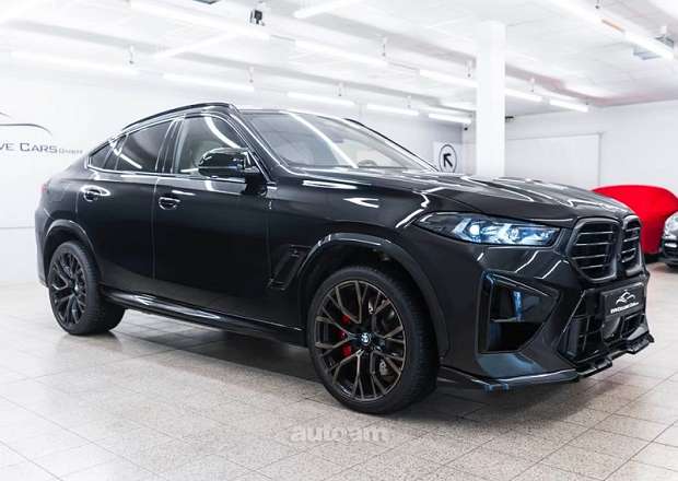 BMW X6 M