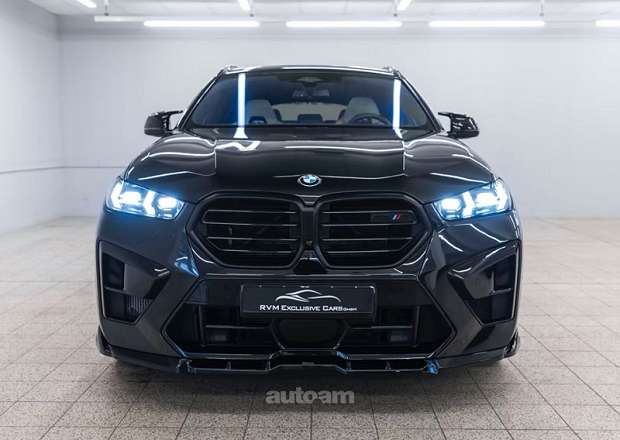 BMW X6 M