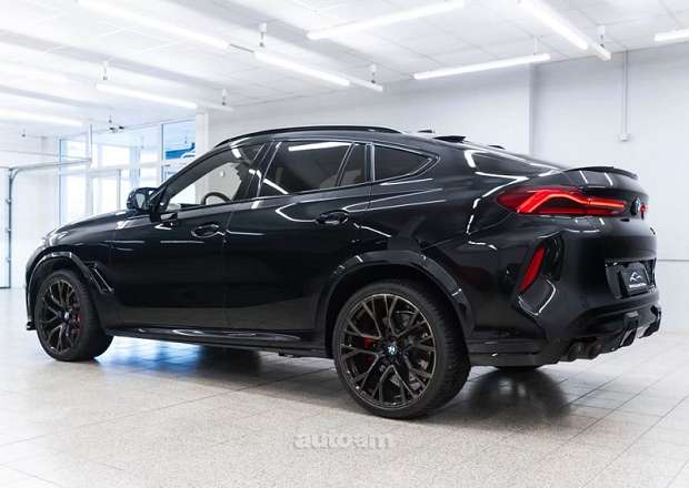 BMW X6 M
