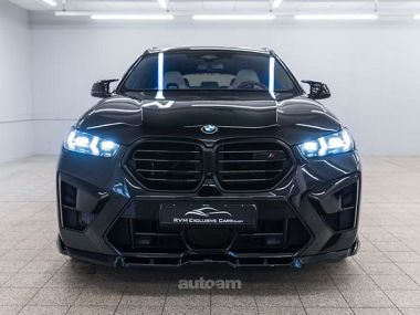 BMW X6 M  2024 