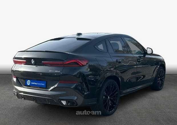 BMW X6 M