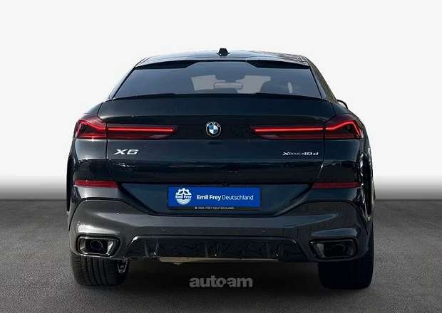 BMW X6 M