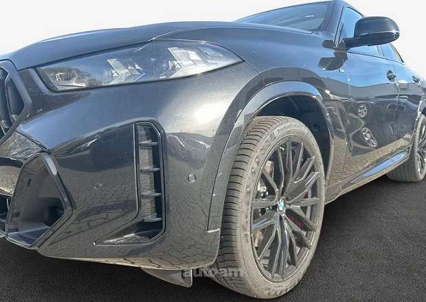 BMW X6 M