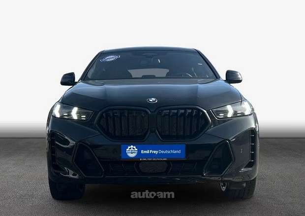 BMW X6 M