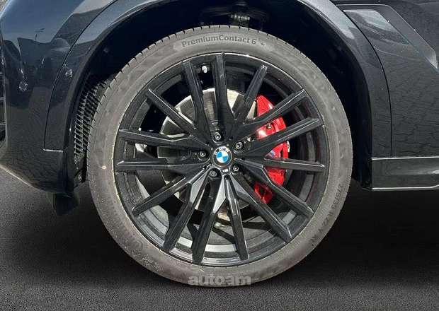 BMW X6 M