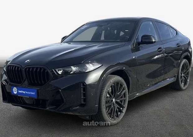 BMW X6 M