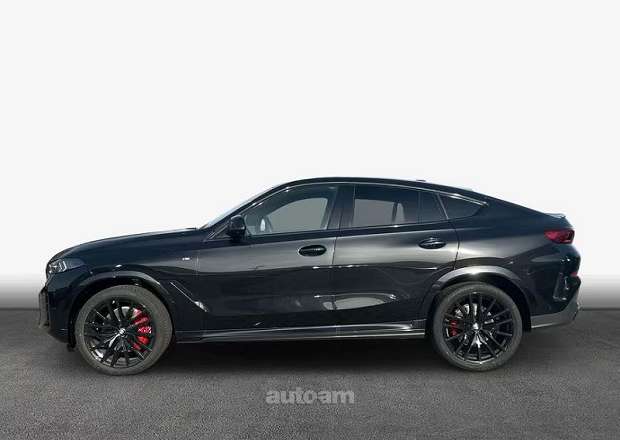 BMW X6 M