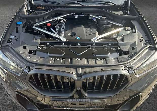 BMW X6 M