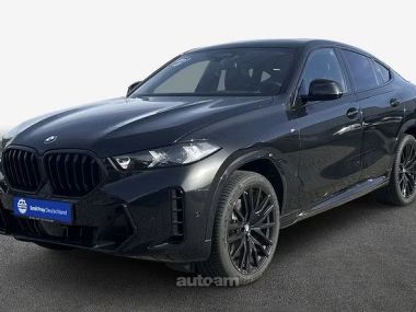BMW X6 M  2025 