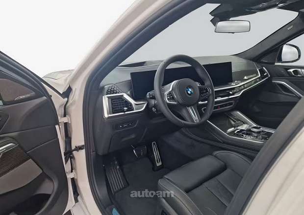 BMW X6 M